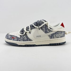 nike sb dunk low dior collab