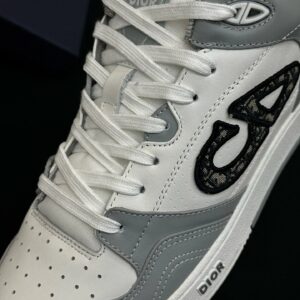 dior b57 sneakers, grey