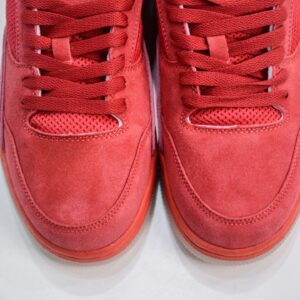 air jordan flight court red