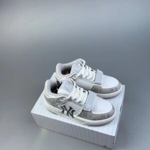 mlb chunky liner sneakers