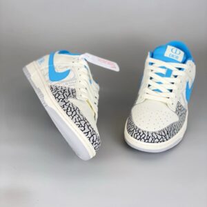 nike sb dunk low dior collab