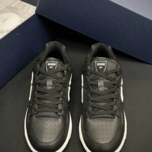 dior b57 sneakers black