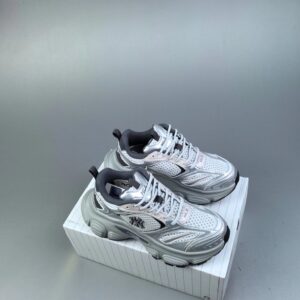 mlb winner chunky sneakers grey