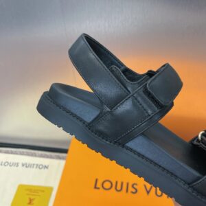 louis vuitton 2025 sandals