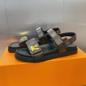 lv 2025 sandals