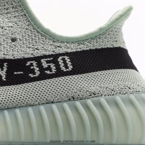 adidas yeezy boost 350 v1 emerald gray and green