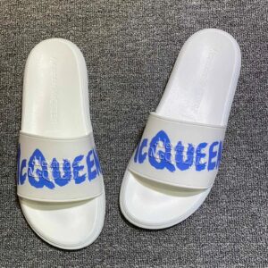 alexander mcqueen slides
