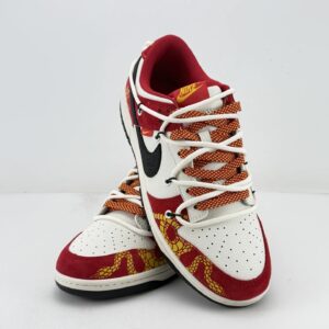 nike sb dunk low snake year