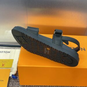 louis vuitton 2025 sandals