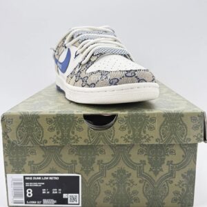 nike sb dunk low gucci collab