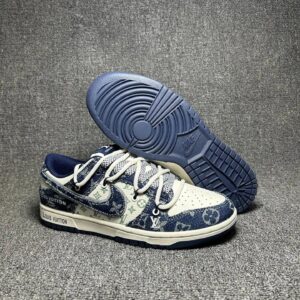 nike sb dunk low lv collab