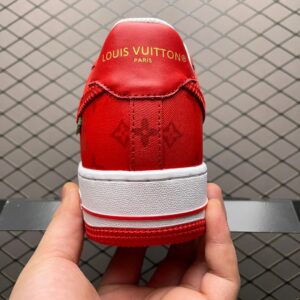 lv x off white air force 1