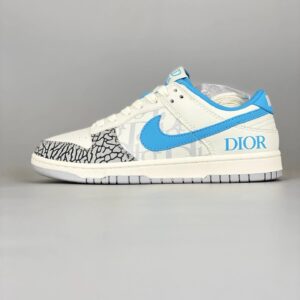 nike sb dunk low dior collab