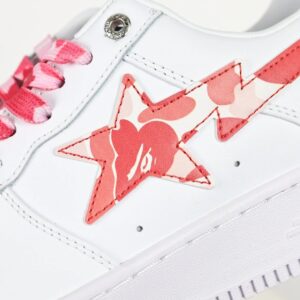 classic bape sta sneakers