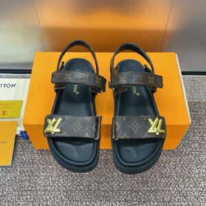 lv 2025 sandals