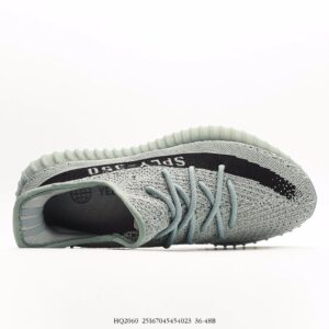 adidas yeezy boost 350 v1 emerald gray and green