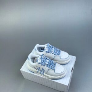 mlb chunky liner denim