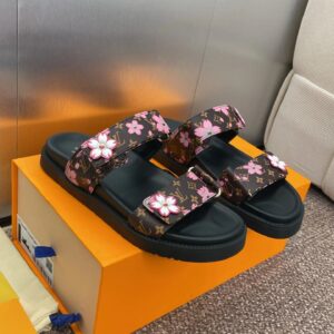 louis vuitton summer sandals