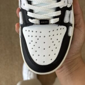 amiri skeleton shoes