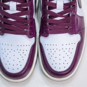 air jordan 1 low aj1 lilac white