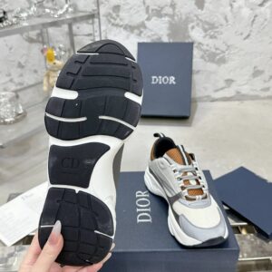 dior b22 mesh sneakers multicolor