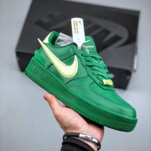 ambush x nk air force 107