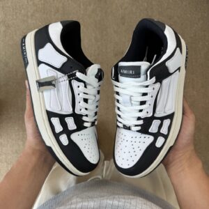 amiri skeleton shoes