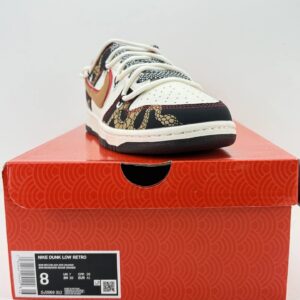 nike sb dunk low year of the snake
