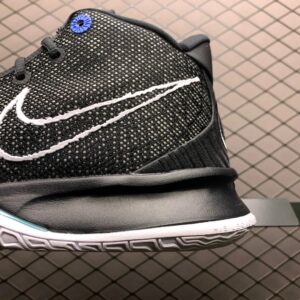 nike kyrie 7 bk black