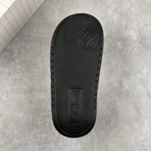 ny mlb chunky liner mule black