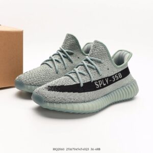adidas yeezy boost 350 v1 emerald gray and green