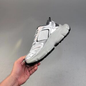mlb winner chunky sneakers grey