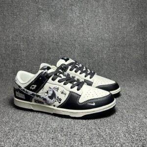 nike sb dunk low stussy