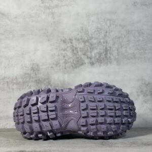 balenciaga defender sneakers purple