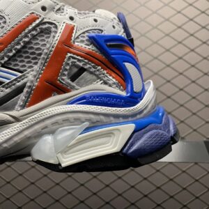 balenciaga runner sneakers multicolor