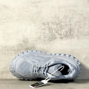 balenciaga defender sneakers, blue