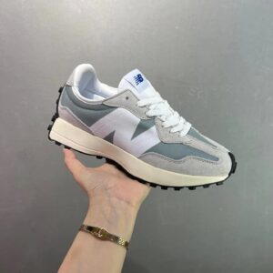 new balance ms327（grayish blue）