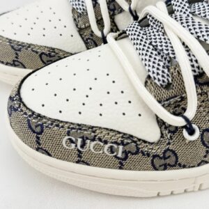 nike sb dunk low gucci collab