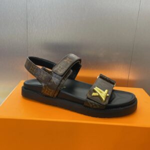 lv 2025 sandals