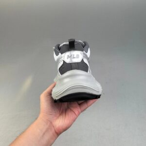 mlb winner chunky sneakers grey