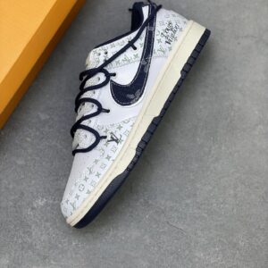 nike sb dunk low lv collab