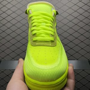 off white x nk air force 1 volt