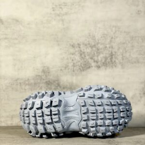 balenciaga defender sneakers, blue