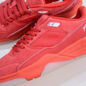 air jordan flight court red