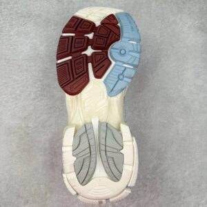 balenciaga runner sneaker multicolor