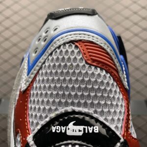 balenciaga runner sneakers multicolor