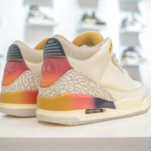 j balvin x jordan 3 medellin