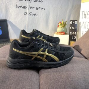 asics gel contend 4 grey