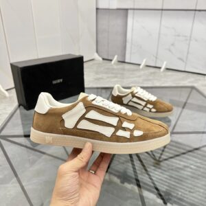 amiri low top sneakers