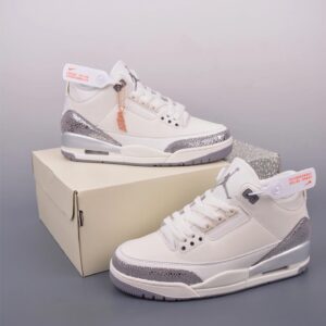 air jordan 3 retro white